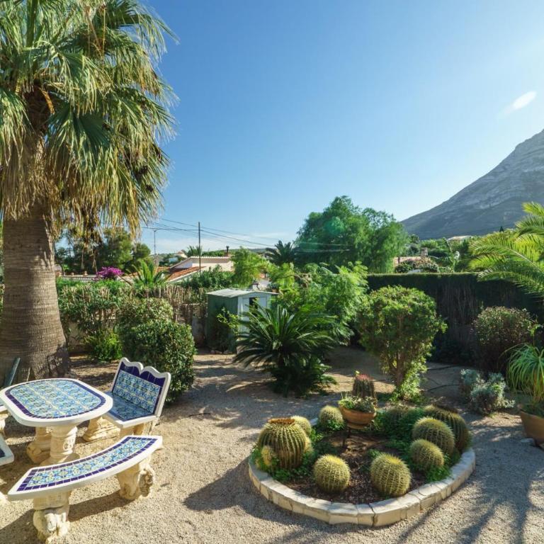 Villa Galera - Deniasol - Villa de 3 dormitorios - 60