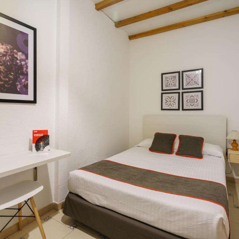 Hostal Austria - Camera Matrimoniale Interna - 3
