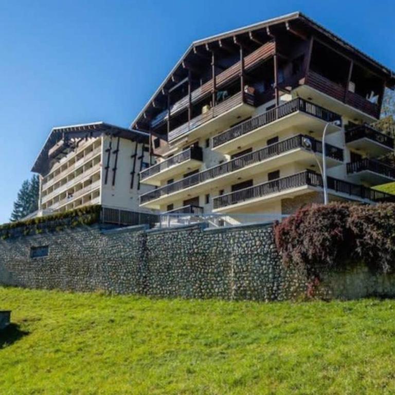 welcoming apartment with swimming pools near the Megève ski slopes - Appartement - 2