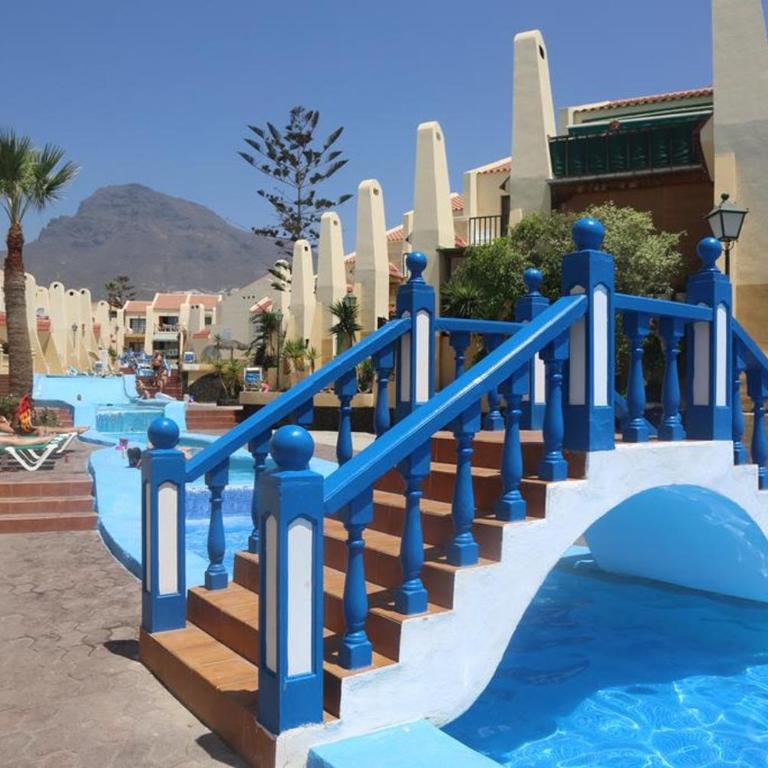 Comfortable apartment next to the pools - Apartamento de 1 dormitorio - 10