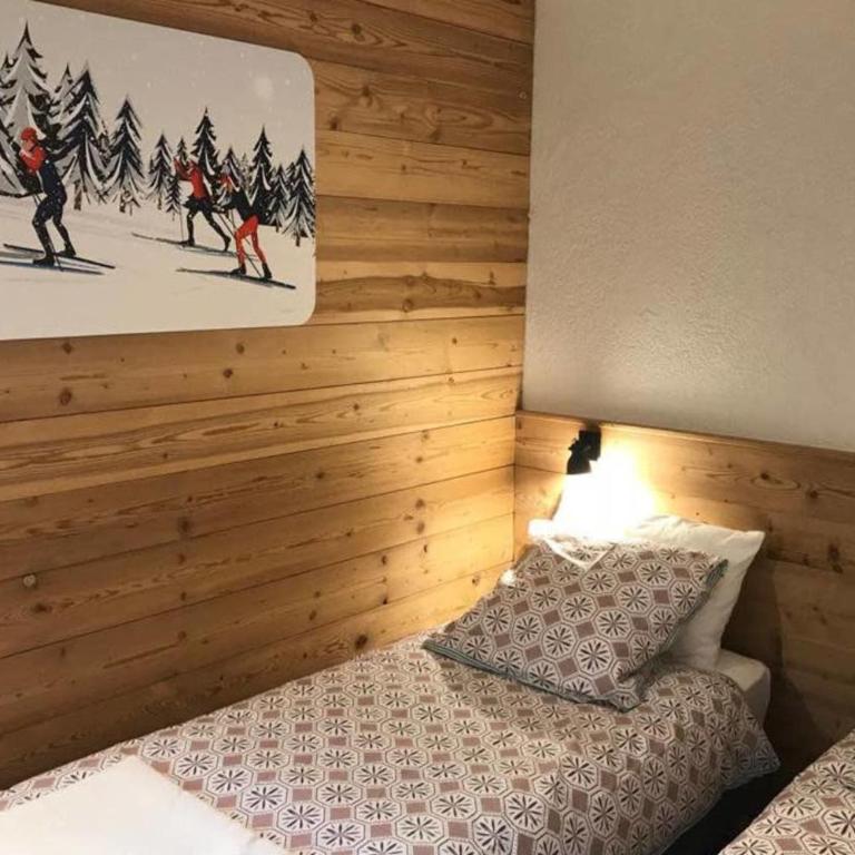 welcoming apartment with swimming pools near the Megève ski slopes - Appartement - 6