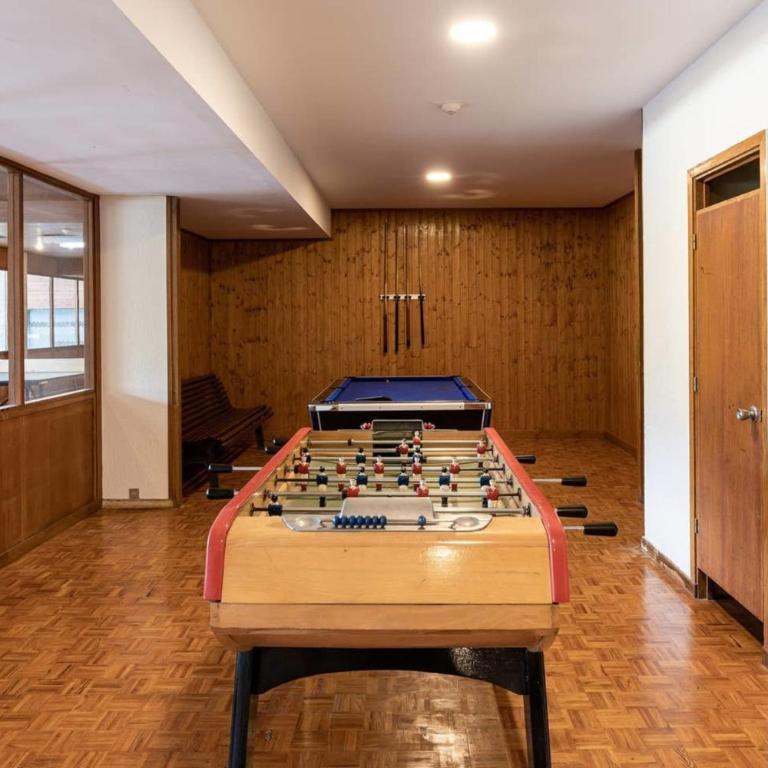 welcoming apartment with swimming pools near the Megève ski slopes - Appartement - 8
