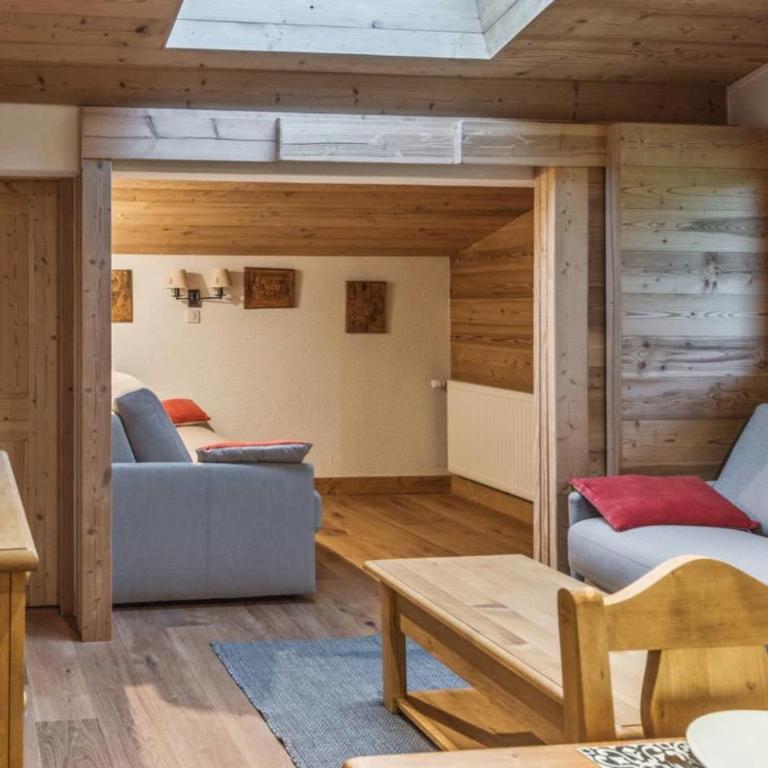 welcoming apartment with swimming pools near the Megève ski slopes - Appartement - 23