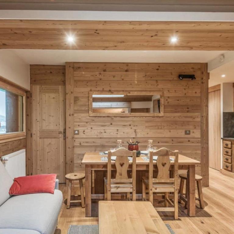 welcoming apartment with swimming pools near the Megève ski slopes - Appartement - 24