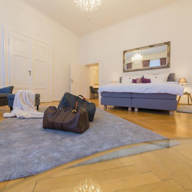 Villa Gutenberg Residenz - Deluxe Suite - 2