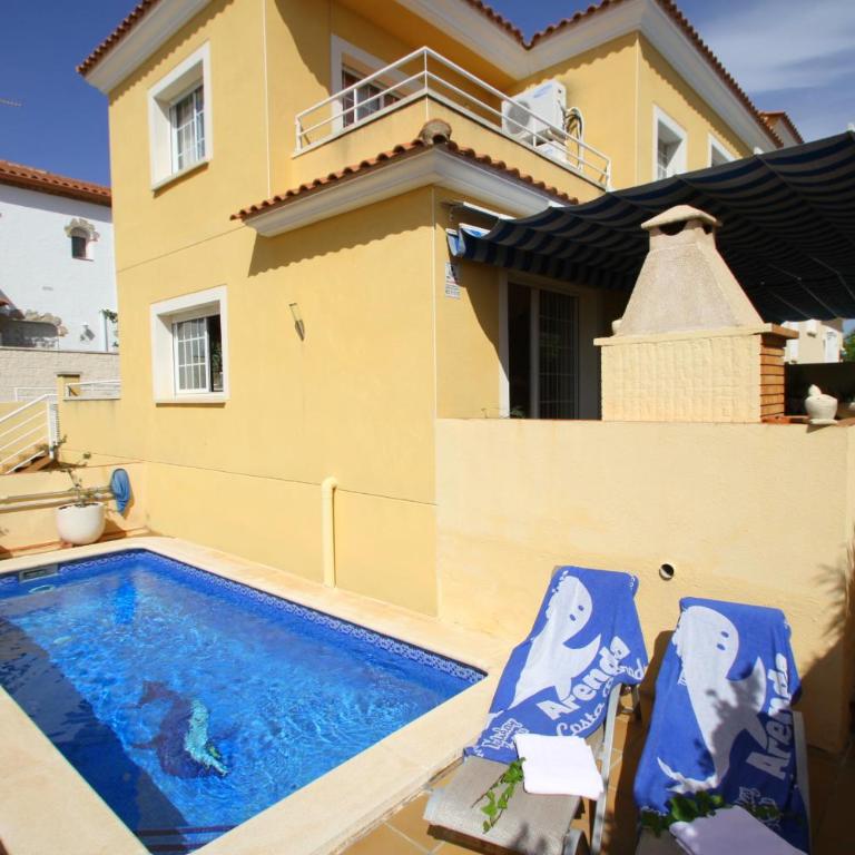 ARENDA Villa Tina - Casa de 4 dormitorios - 1