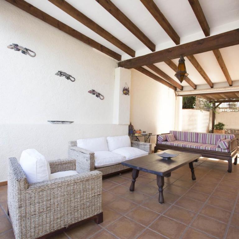 Villa Pita - Deniasol - Villa con vistas al mar - 18