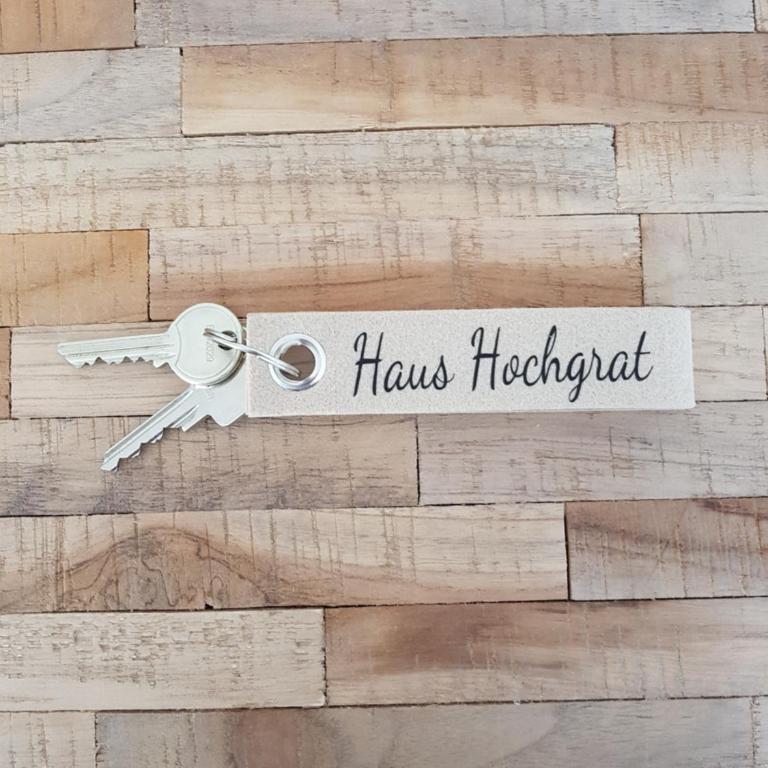 Haus Hochgrat - Apartment mit 1 Schlafzimmer - 14