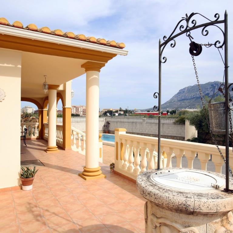 Villa Natura - Deniasol - Villa con piscina privada - 23