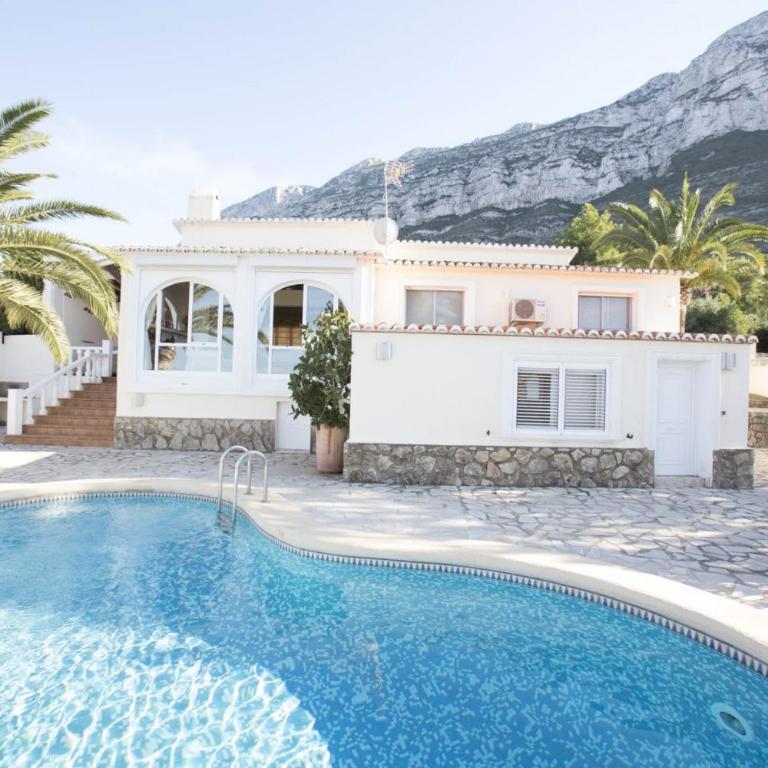Villa Pita - Deniasol - Villa con vistas al mar - 1