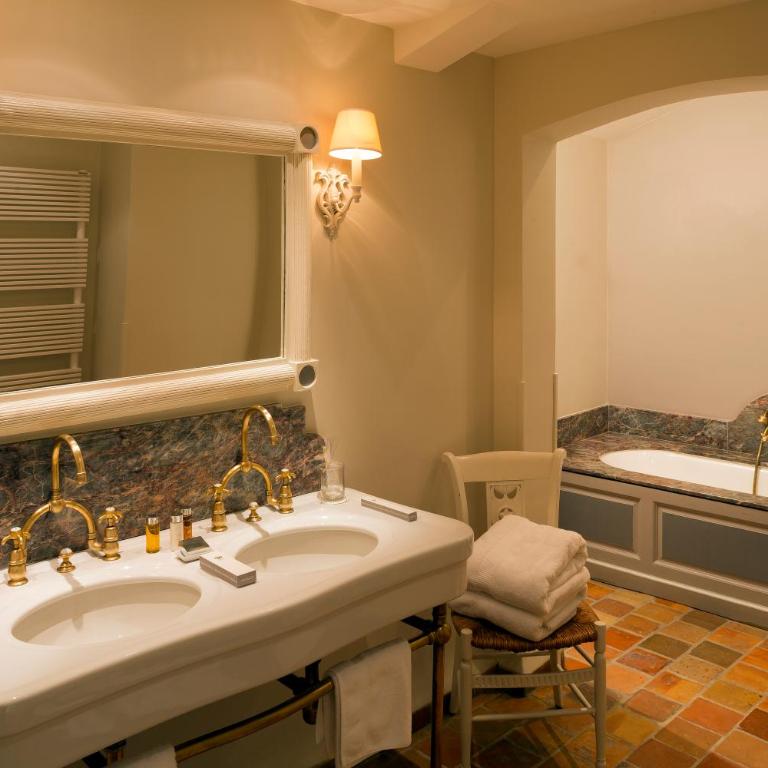 Bastide Saint Antoine - Relais & Châteaux - Suite - 1