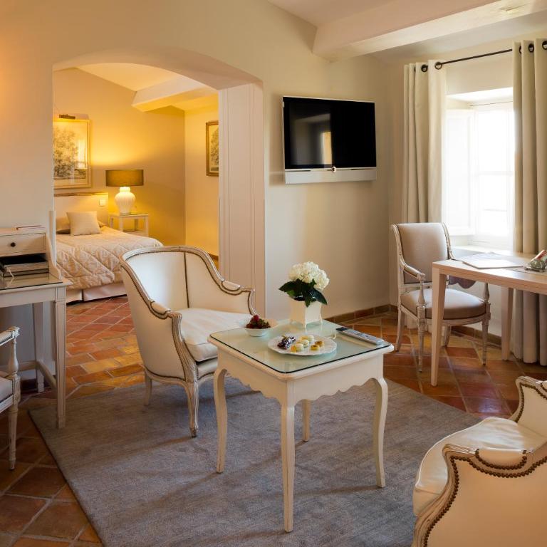 Bastide Saint Antoine - Relais & Châteaux - Suite - 2