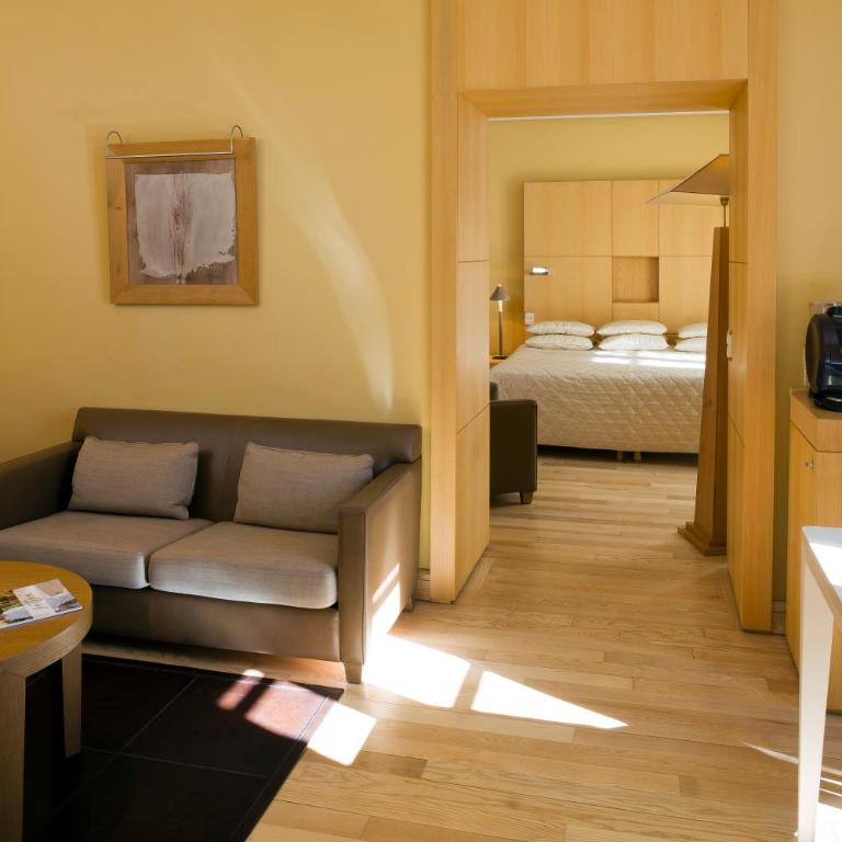 Bastide Saint Antoine - Relais & Châteaux - Suite - 5