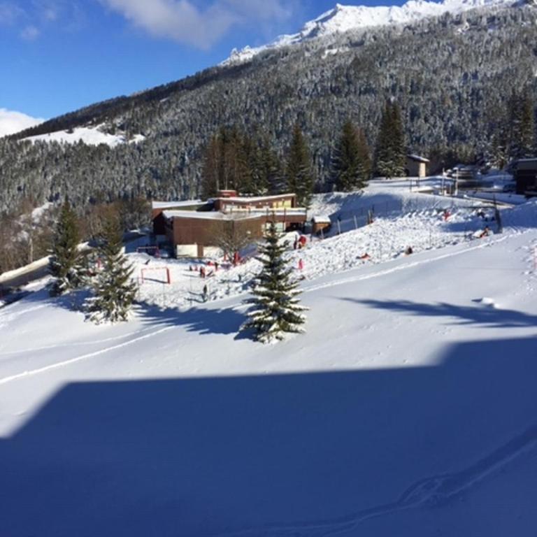 LES ARCS 1800 Village du Charvet - Studio avec Balcon - 11