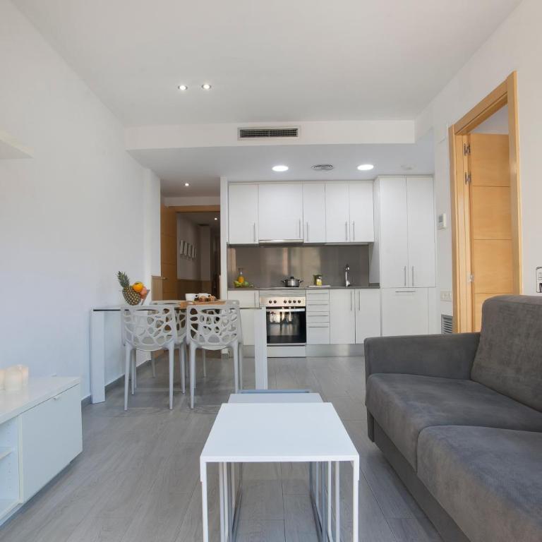 BBarcelona Gaudí Flats - Two-Bedroom Apartment - 1,2 - 15