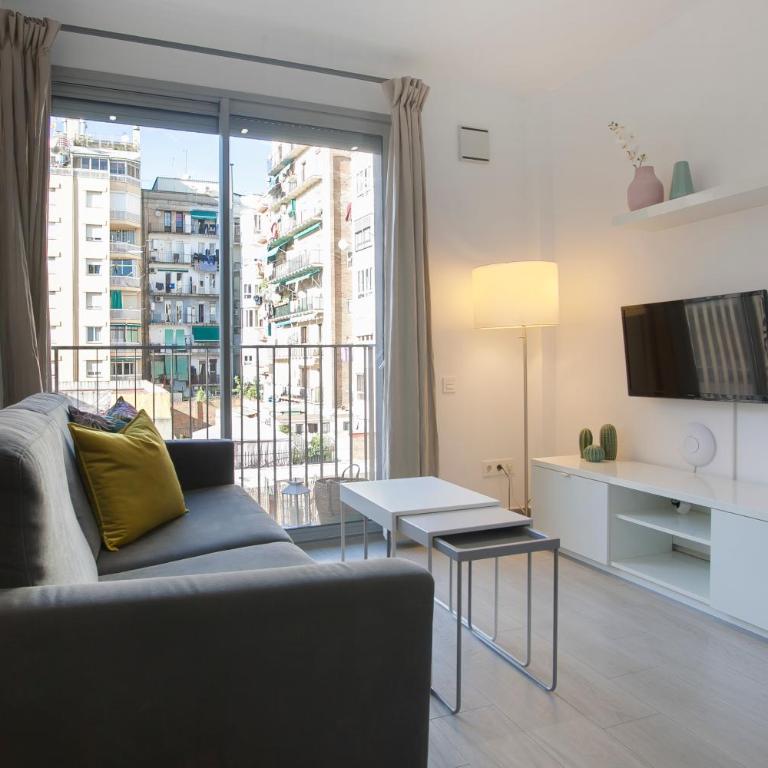BBarcelona Gaudí Flats - Two-Bedroom Apartment - 1,2 - 17