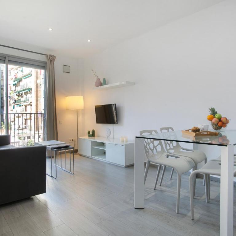 BBarcelona Gaudí Flats - Two-Bedroom Apartment - 1,2 - 19