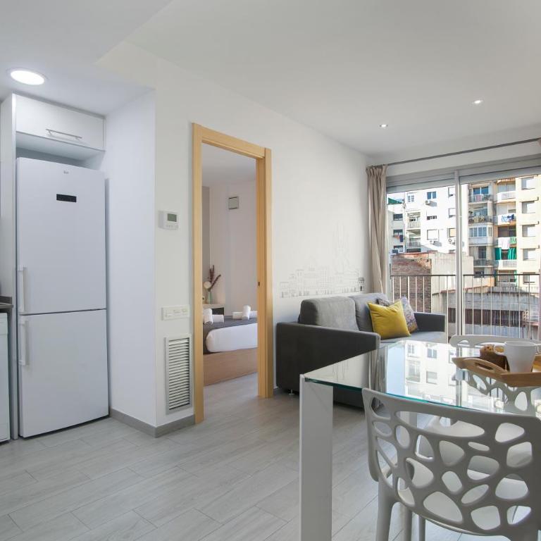 BBarcelona Gaudí Flats - Two-Bedroom Apartment - 1,2 - 20