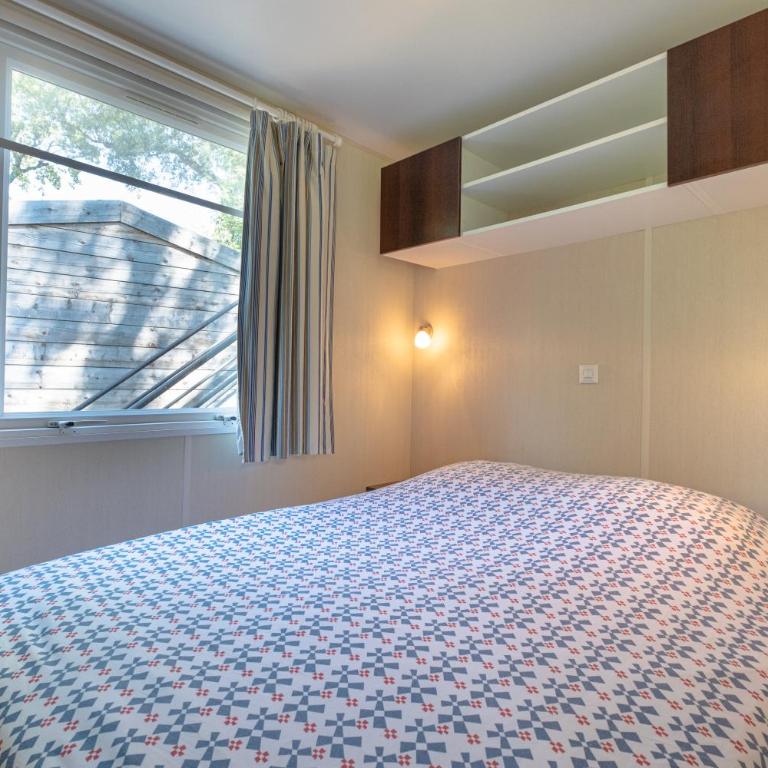 Camping Le Parc des Monges - Mobile Home 2 Chambres Standard - 14