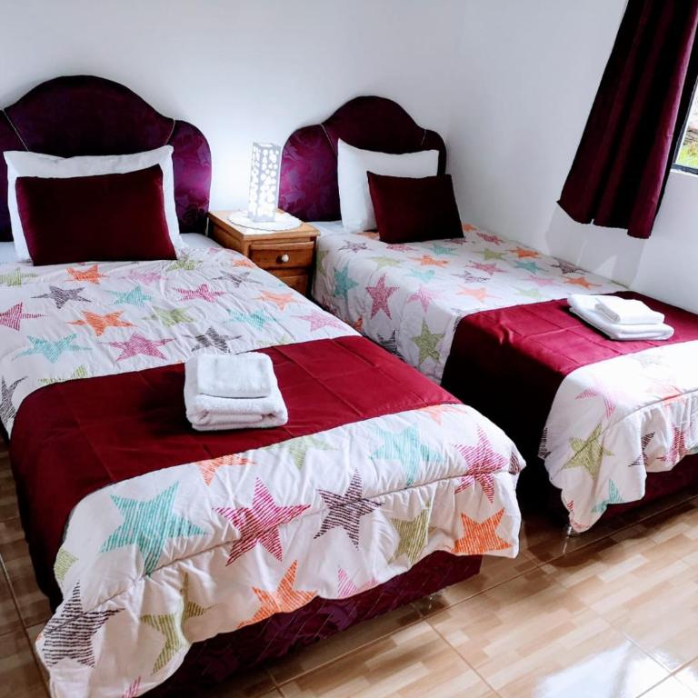 Posada Bavaria - Vacation Home - 10