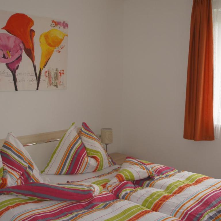 Bergblick - Apartment mit 2 Schlafzimmern - 8