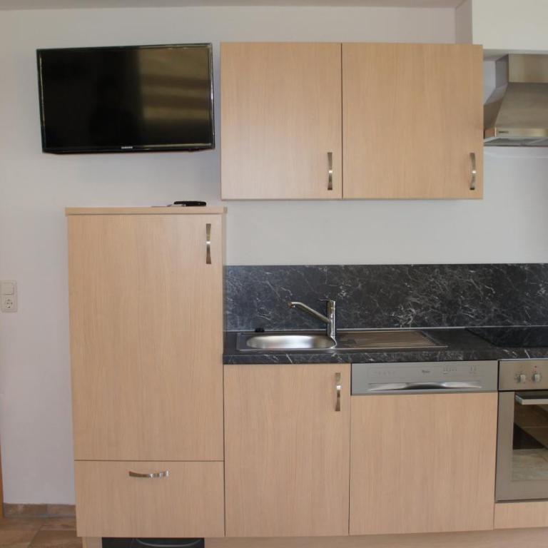 Bergblick - Apartment mit 2 Schlafzimmern - 54