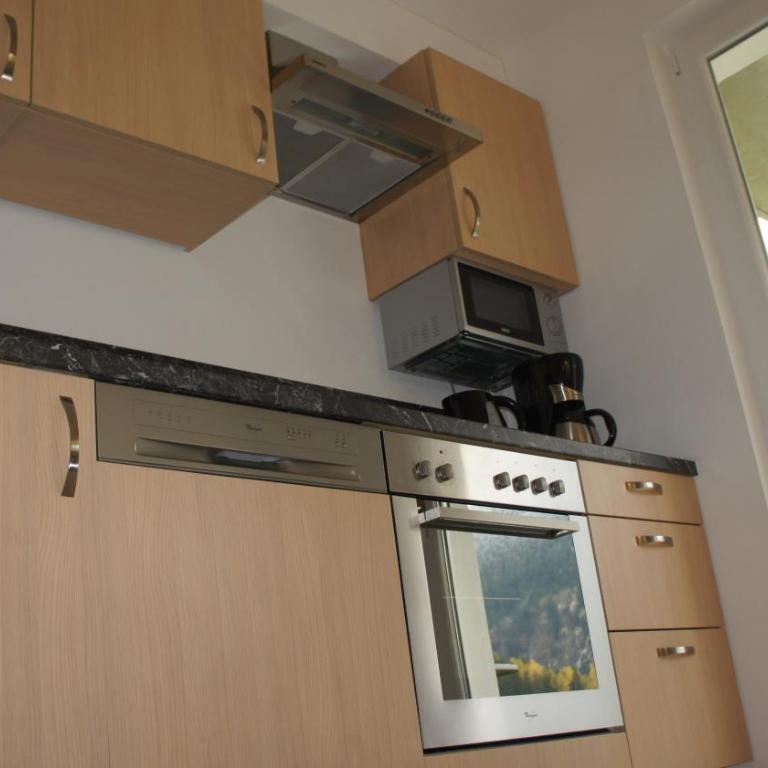 Bergblick - Apartment mit 2 Schlafzimmern - 14