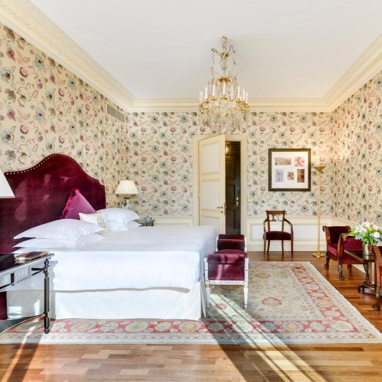 Hôtel Métropole Monte-Carlo - Spa Guerlain - Suite Carré d'Or - 4