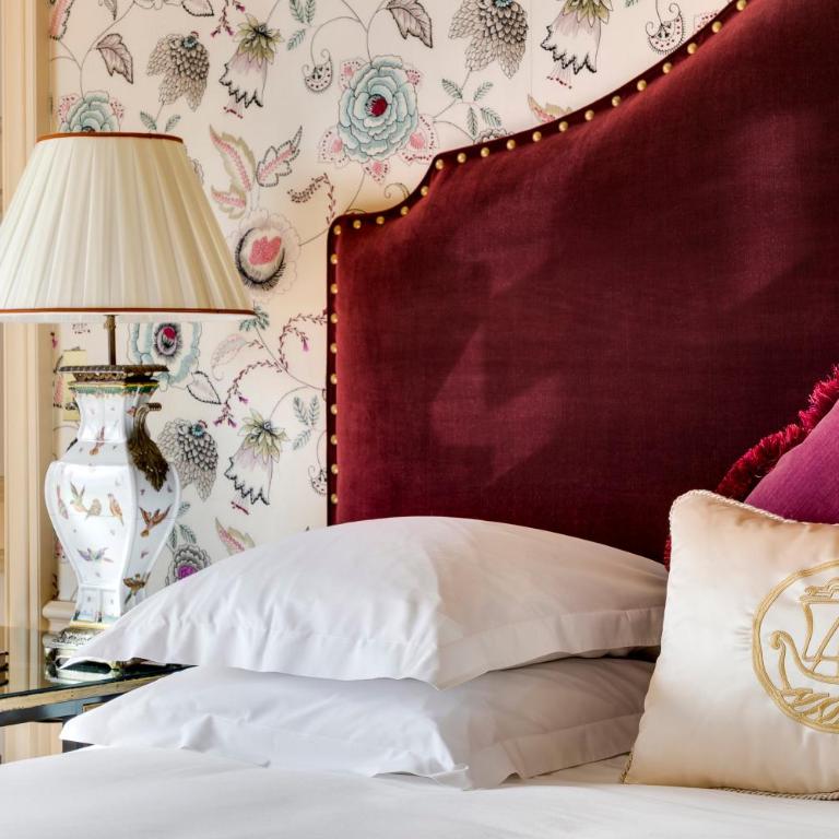 Hôtel Métropole Monte-Carlo - Spa Guerlain - Suite Carré d'Or - 3