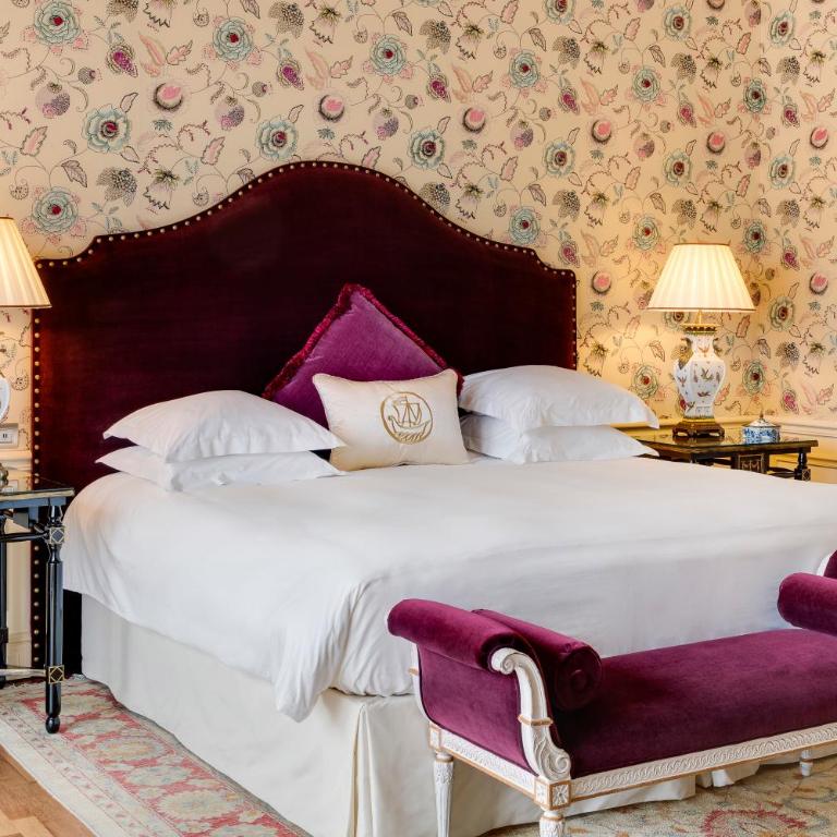 Hôtel Métropole Monte-Carlo - Spa Guerlain - Suite Carré d'Or - 2