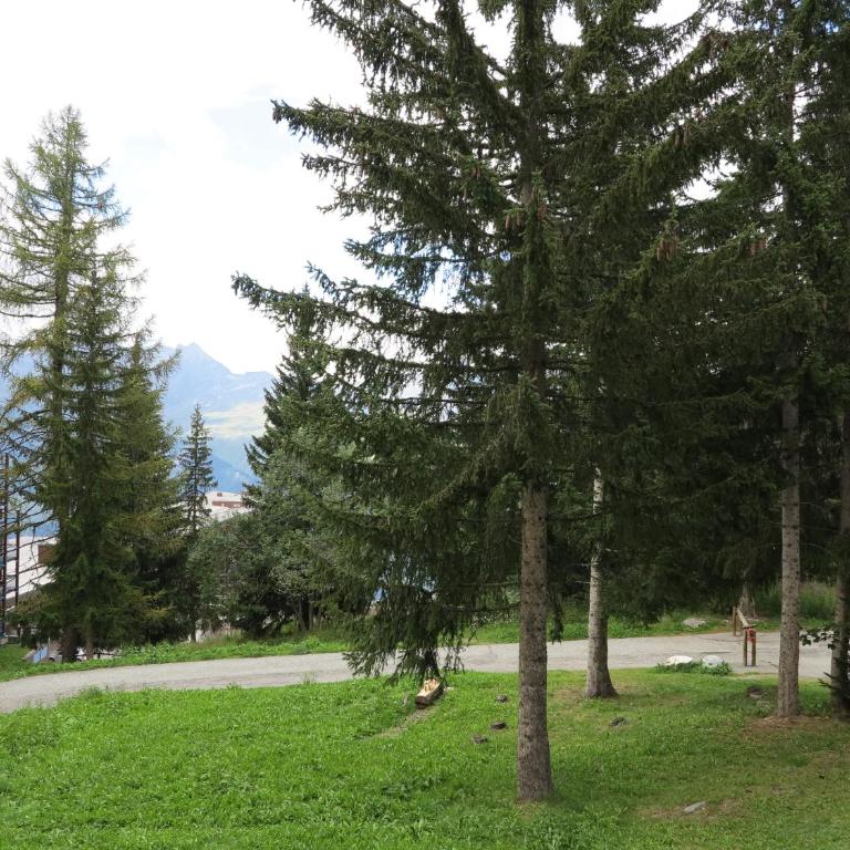 LES ARCS 1800 Village du Charvet - Appartement avec Balcon - 21