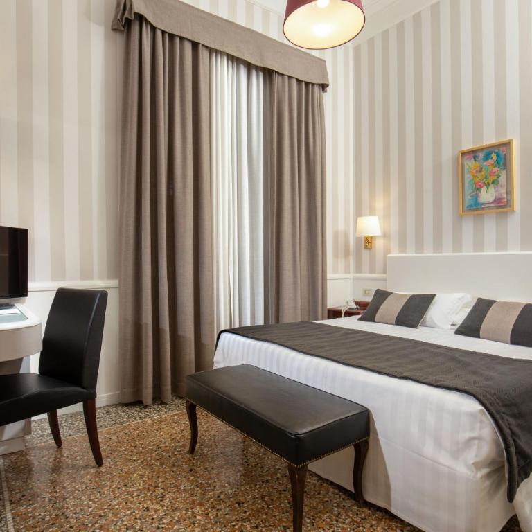 Hotel Nord Nuova Roma - Camera Matrimoniale/Doppia con Letti Singoli - 2