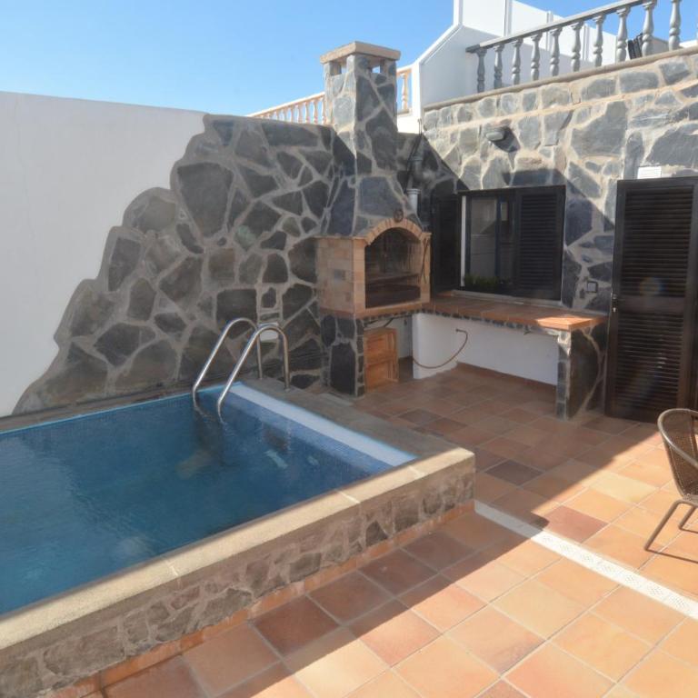 Far-Island Villa - Villa Loft Sur con 2 dormitorios y piscina - 11