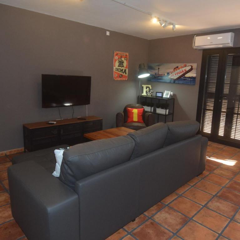 Far-Island Villa - Villa Loft Sur con 2 dormitorios y piscina - 16