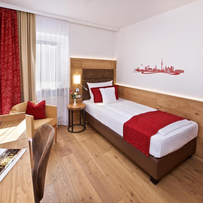 Park Hotel Laim - Einzelzimmer - 2