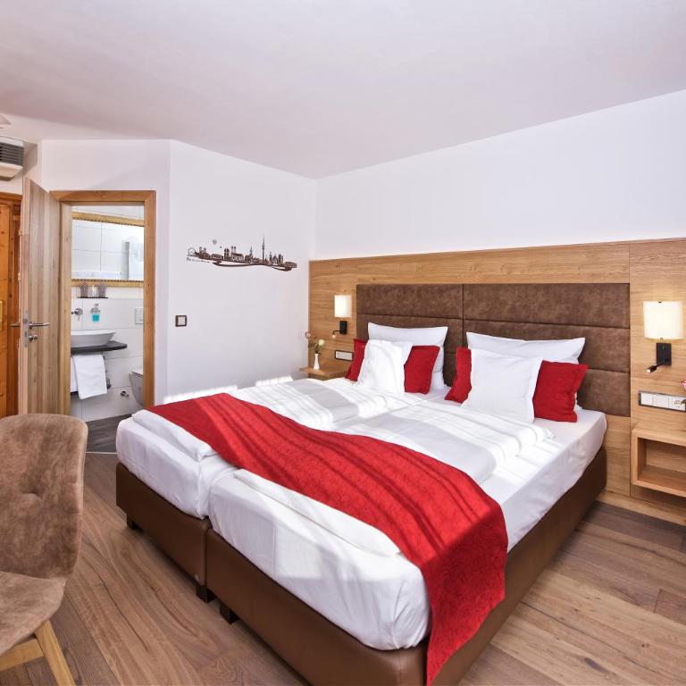 Park Hotel Laim - Superior Doppelzimmer - 4