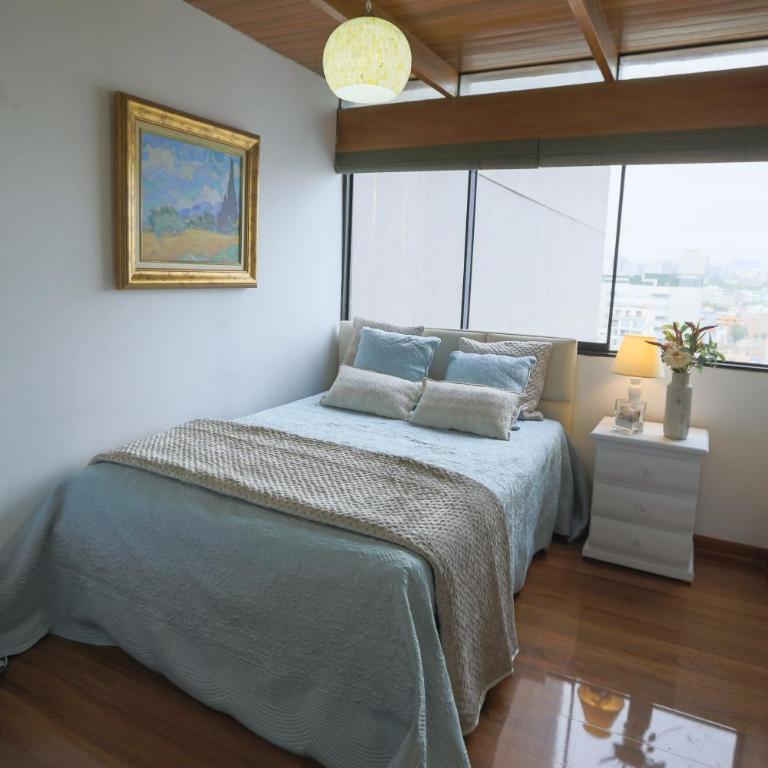 Oceanfront Penthouse in Miraflores - Apartment - 8