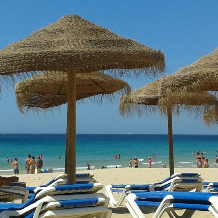 Apto. ZAHARA DE LOS ATUNES. Atlanterra.Costa de la luz - Two-Bedroom Apartment - 1