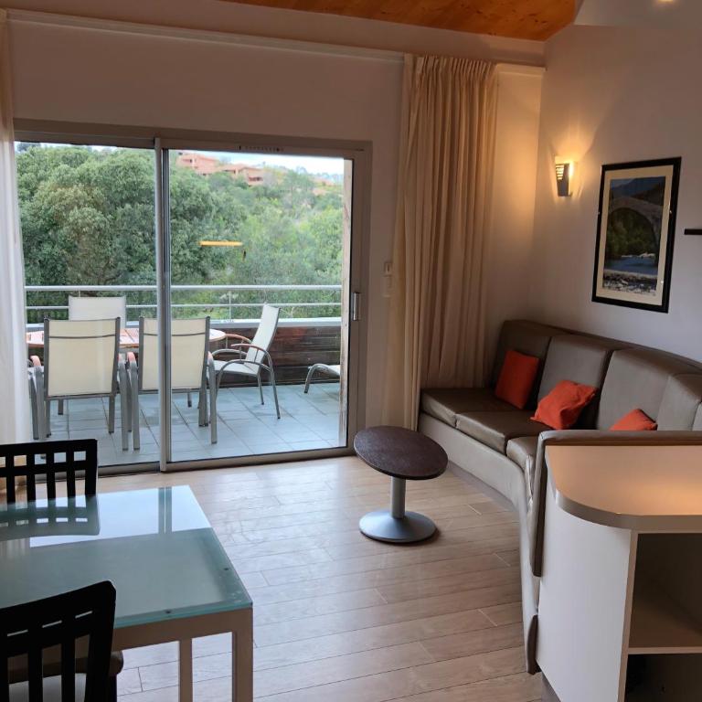 Résidence Cala Sultana Appartement T2 - Appartement avec Terrasse - 5