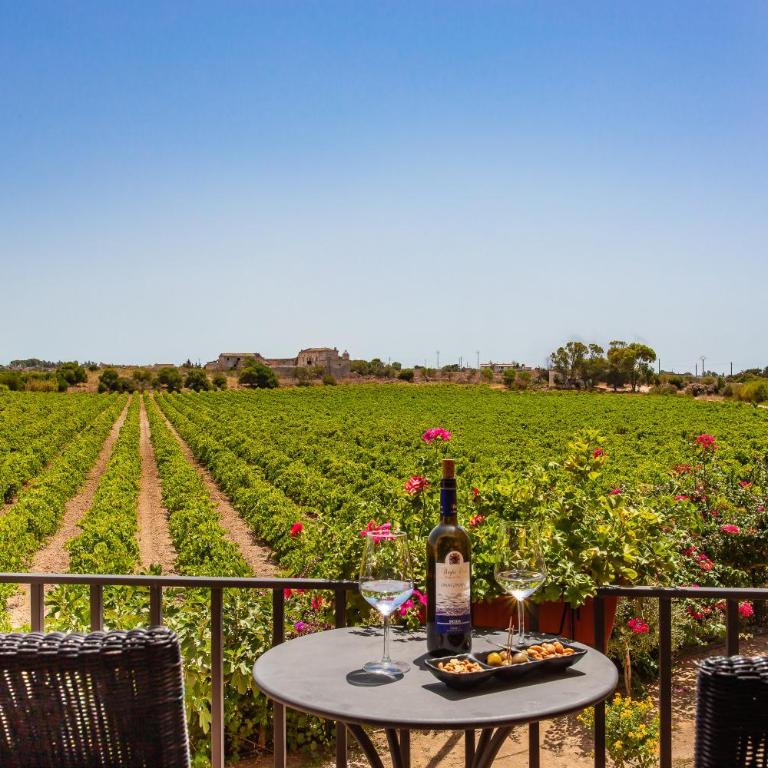 Hotel Baglio Oneto dei Principi di San Lorenzo - Luxury Wine Resort - Junior Suite con Vista Vigneto - 2