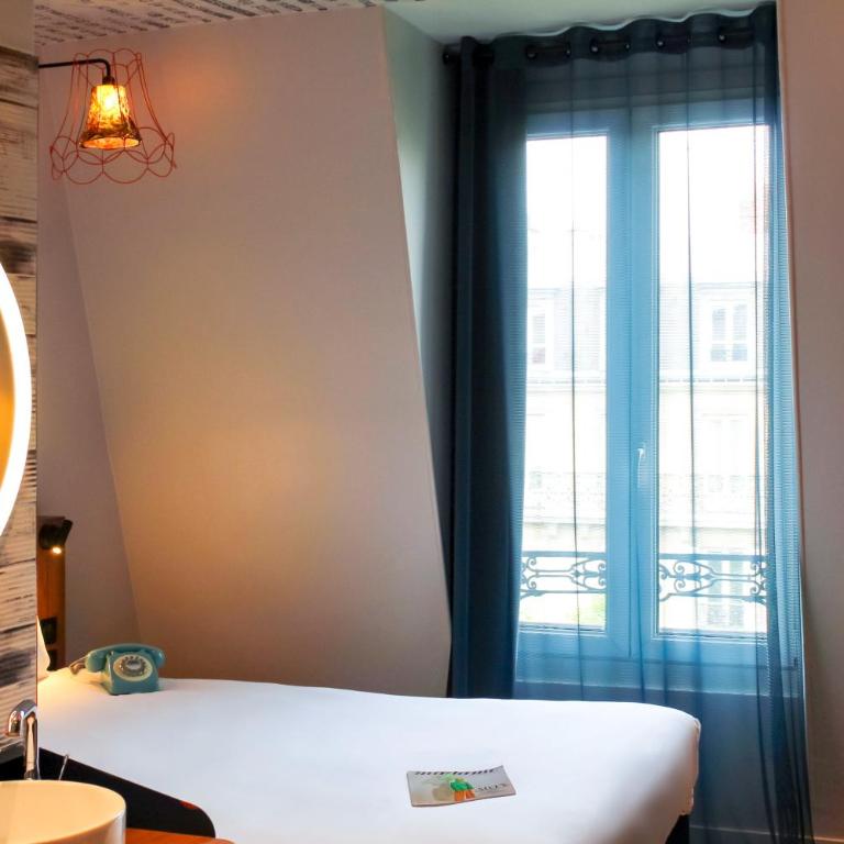 Ibis Styles Hotel Paris Gare de Lyon Bastille - Chambre Double Standard - 17