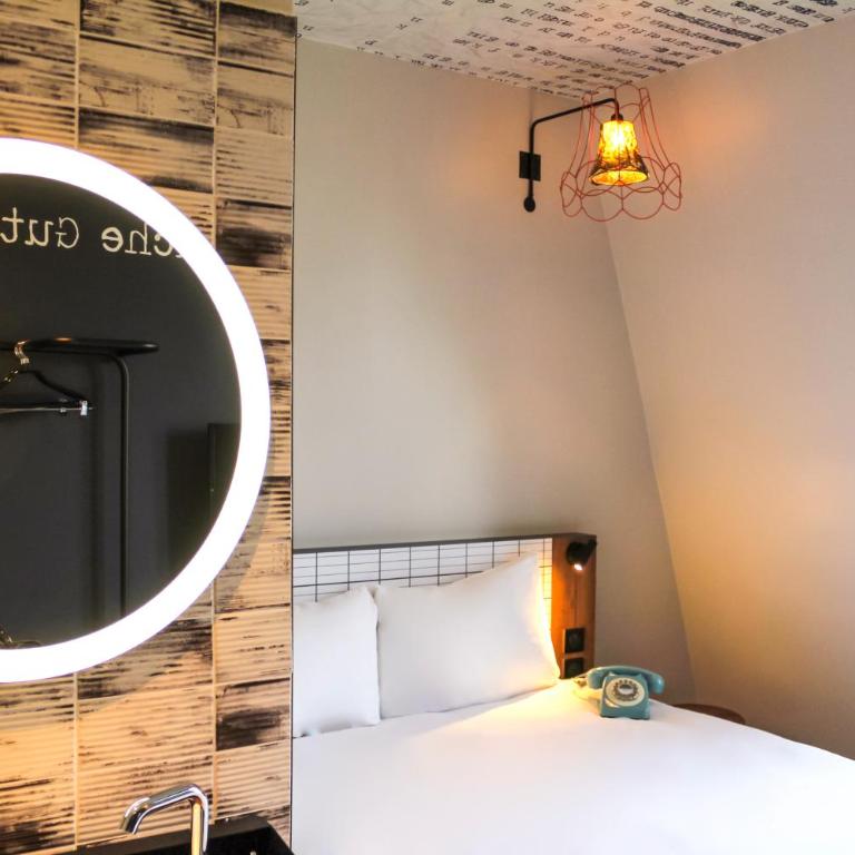 Ibis Styles Hotel Paris Gare de Lyon Bastille - Chambre Double Standard - 13