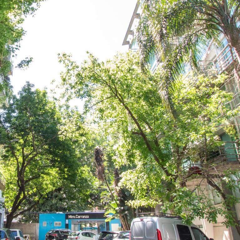 Moderno estudio en Palermo Hollywood con cochera - Apartamento de 1 dormitorio - 12