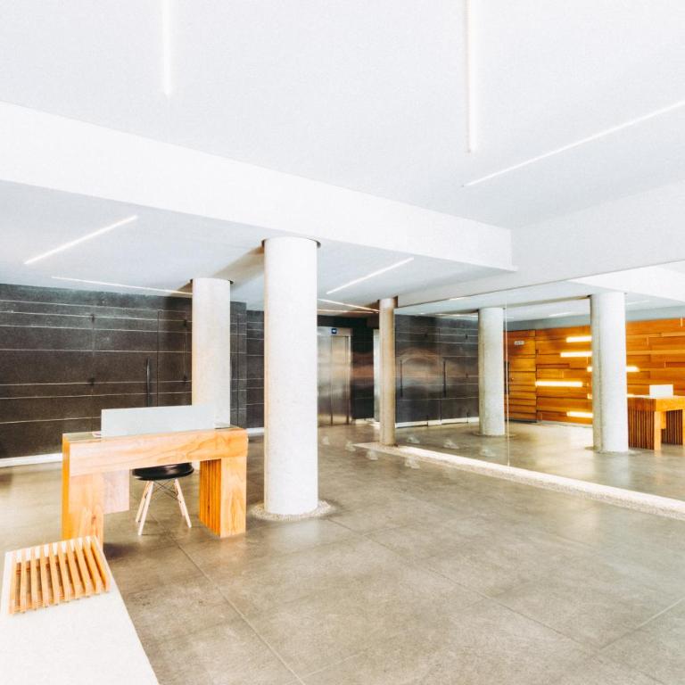 Moderno estudio en Palermo Hollywood con cochera - Apartamento de 1 dormitorio - 38