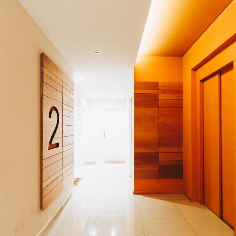 Moderno estudio en Palermo Hollywood con cochera - Apartamento de 1 dormitorio - 35