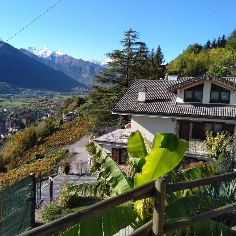 Appartamenti Bioula CIR Aosta n 0247 - Appartamento con Terrazza - 4