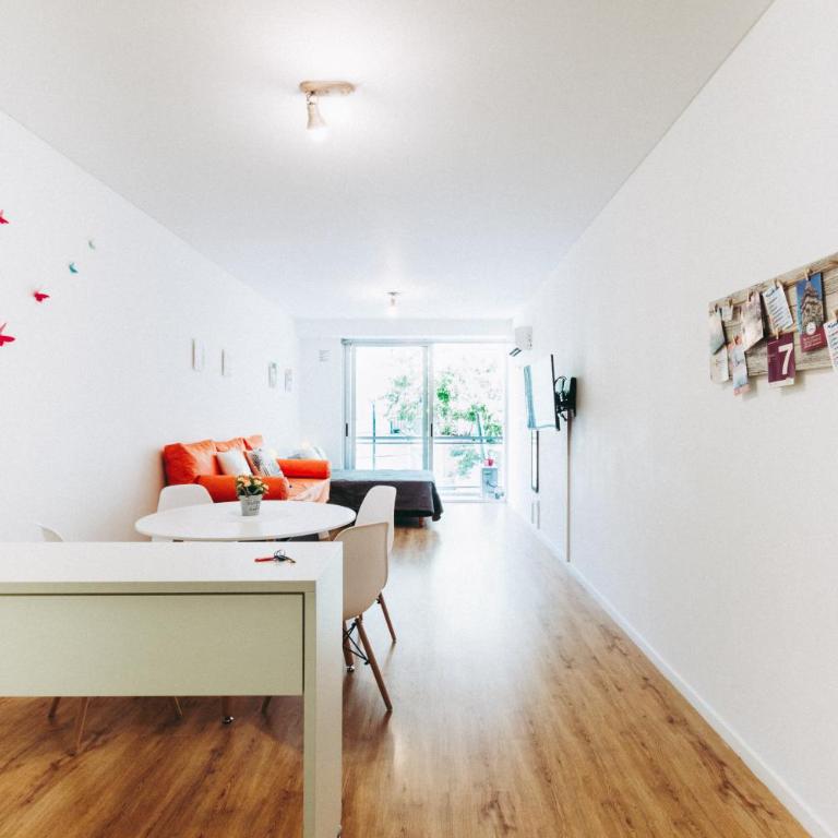 Moderno estudio en Palermo Hollywood con cochera - Apartamento de 1 dormitorio - 31