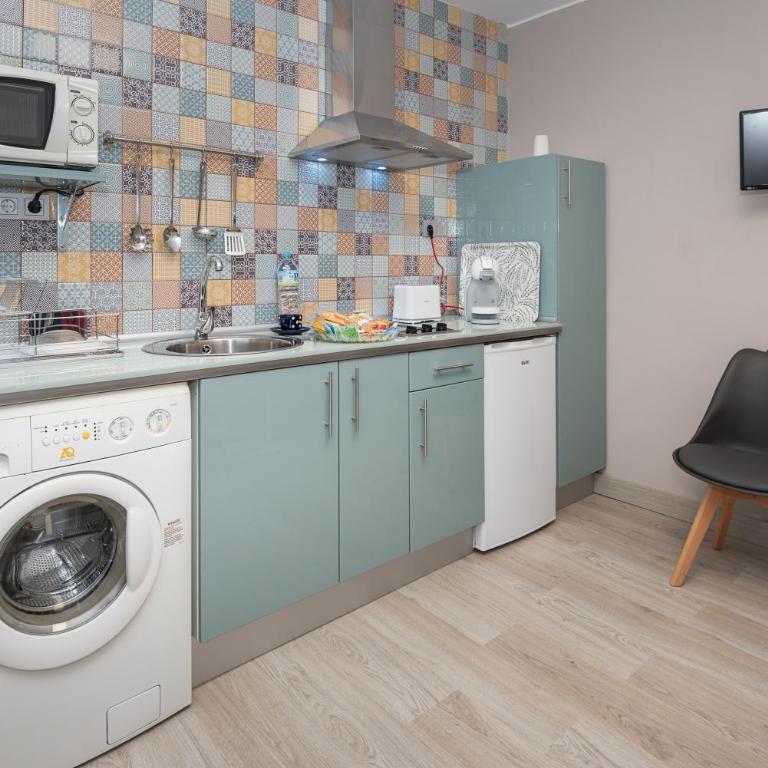 La Casina de Cáceres - Apartamento de 1 dormitorio - 10