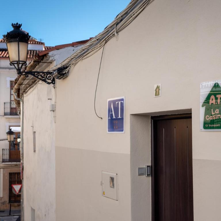 La Casina de Cáceres - Apartamento de 1 dormitorio - 12