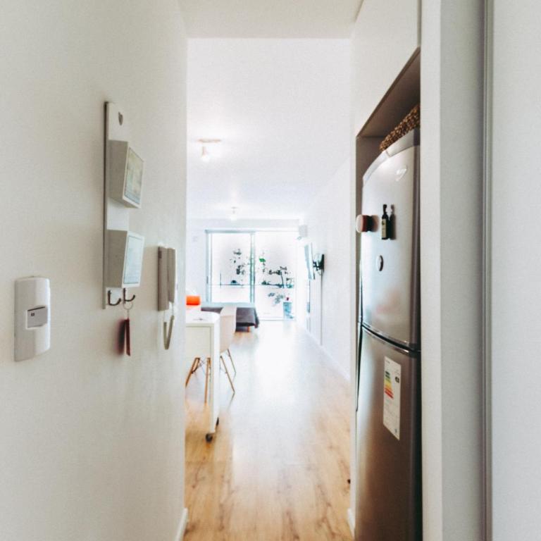 Moderno estudio en Palermo Hollywood con cochera - Apartamento de 1 dormitorio - 24